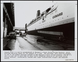 Cunard's QE 2