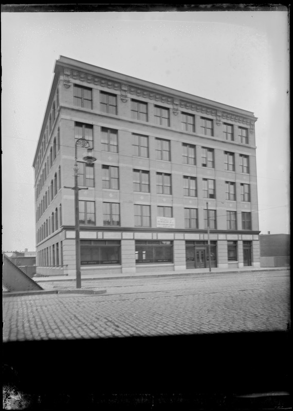 Jos. Middleby, Jr., Inc. 337-347 Summer St.