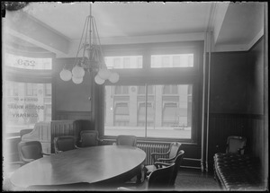 Offices of the Boston Wharf Co.