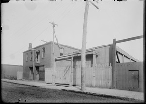 American Sugar Refinery Co (Revere Rubber Co?) Granite St.