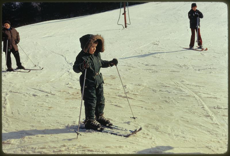 Boston area - Blue Hill ski slopes. 10 miles from center of Boston just ...