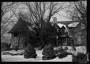 Gloucester, Beauport, Sleeper-McCann House, exterior