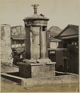 Choragic monument of Lysicrates