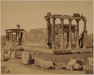 Caryatides, Erechtheion