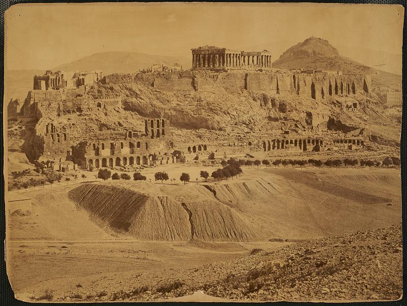 Acropolis versus Herod Atticus