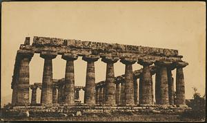Temple of Hera, Paestum