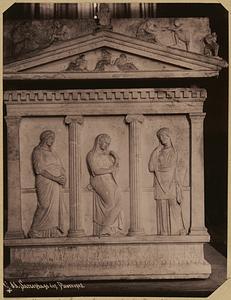 Sarcophage des pleureuses