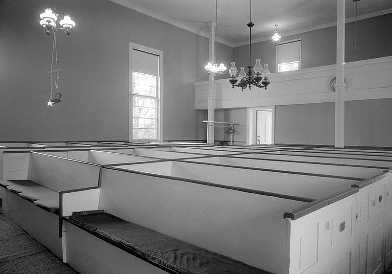 Hixville Christian Church, South Dartmouth