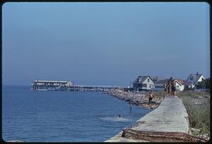 Simpson's Pier, Revere Beach