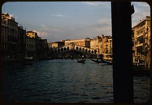 Rialto Bridge, Venice, Italy