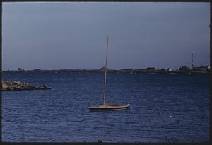 View of Straitsmouth Island, Rockport, Massachusetts