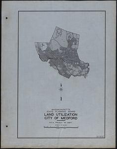 Land Utilization City of Medford