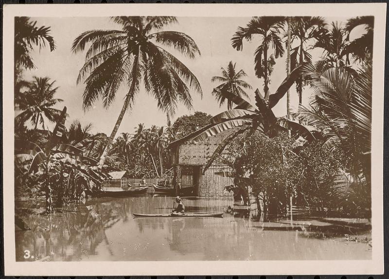 Creek Scene, Singapore