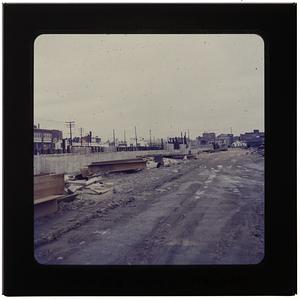 Overpass Jeff Ave 1/18/58