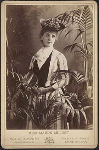Miss Maude Millett