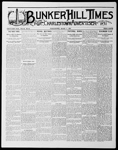 The Bunker Hill Times Charlestown Advertiser, March 07, 1891