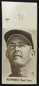 Runnels Red Sox