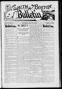 The South Boston Bulletin