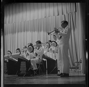 Navy band assembly