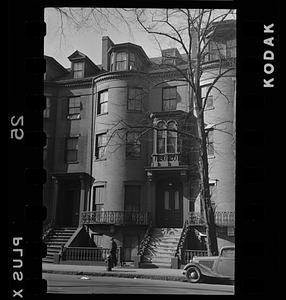 621 Massachusetts Avenue, Boston, Massachusetts