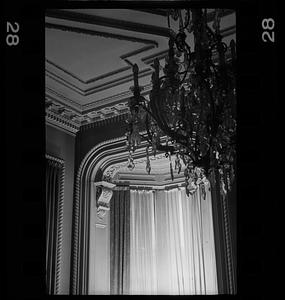 Interior, 1 Arlington Street, Boston, Massachusetts