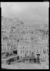 Cityscape, Ragusa, Italy