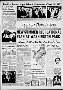 The Jamaica Plain Citizen