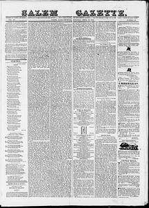 The Salem Gazette