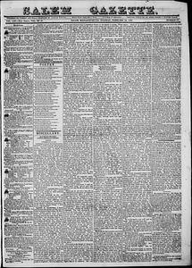 The Salem Gazette