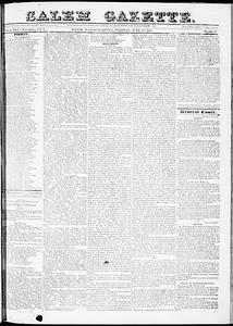 The Salem Gazette