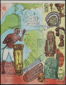 The cultural foundations of America - The African