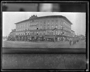 Lothrops-Farnham Co. building, Dover, New Hampshire