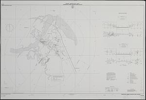 Airport obstruction chart, OC 670, Simmons-Nott Airport, New Bern, North Carolina