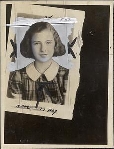 Jacqueline Barton, missing Methuen girl