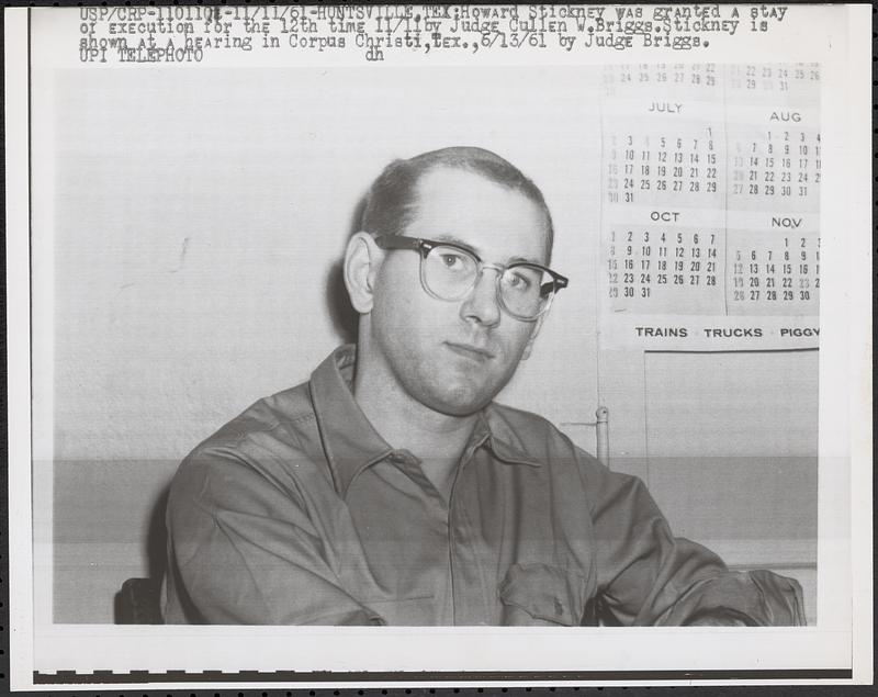 Howard Stickney