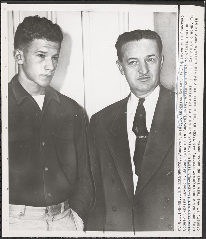 Frederick Spears, Elwood F. Jacobs
