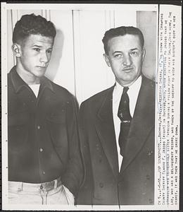 Frederick Spears, Elwood F. Jacobs