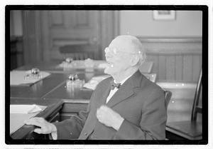 Mr. Forbes, Fayette F., Water Works Brookline