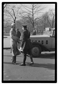 Edward (Eddie) De Roche, policeman