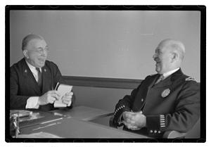 James McDevitt, Deputy Superintendent of Boston Police Dept.