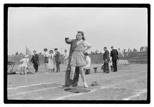 Boston Park Department event