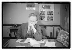 Mahoney, Francis J., Director of Recreation, Somerville
