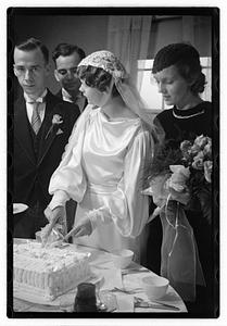 Wedding Chamberland Eddy's friends Somerville