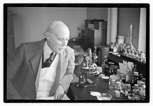 Dr. Frank Burr Mallory, pathologist