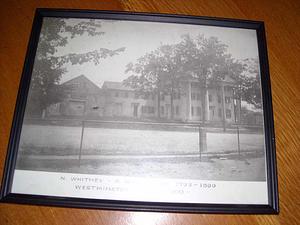 Whitney homestead