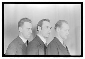 Mr. Goding, Mr. Thiede, Mr. Zeise