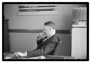 Dr. Fitzgerald Quincy