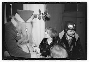 Santa Claus