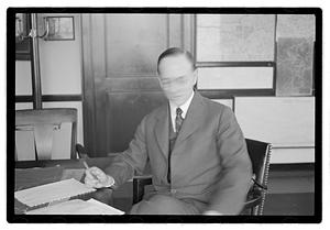 Mr. Ed. Dana Boston Elevated R.R.