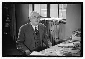 Roscoe C. Hill